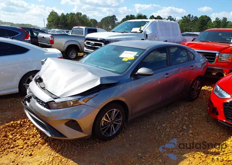 2023 Kia Forte Lxs from USA, damaged, VIN 3KPF24AD4PE641070